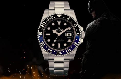 rolex batman review